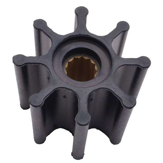 Osculati neoprene flexible impeller for a marine engine raw water cooling pump