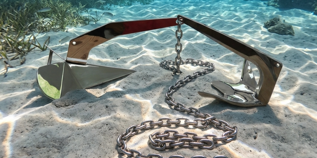 Mooring & Anchoring