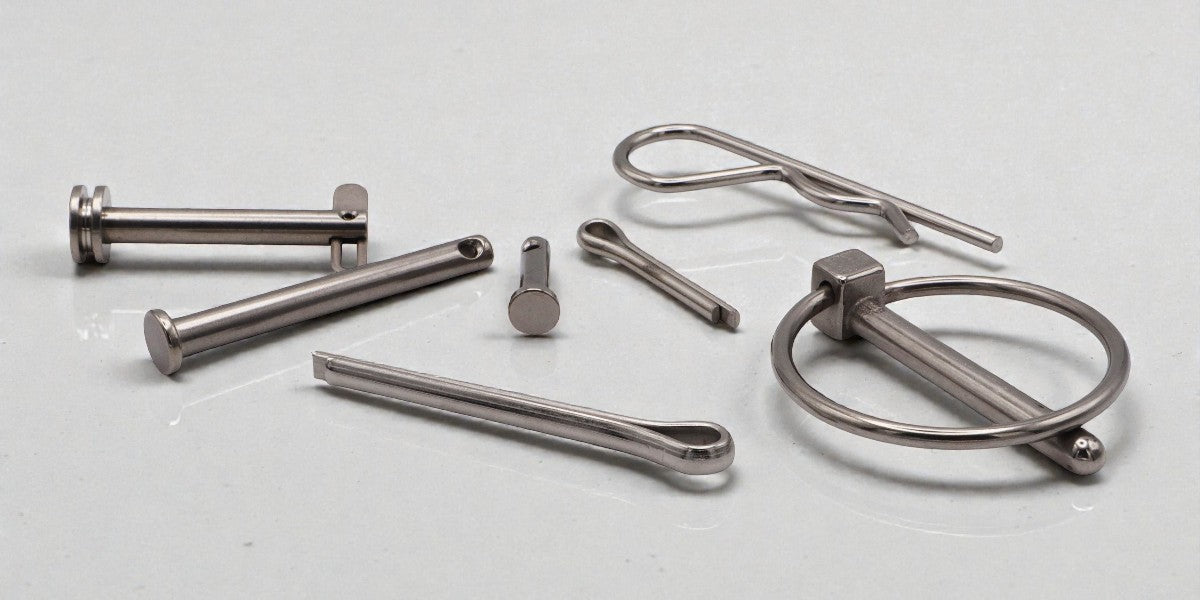 Pins & Pivots