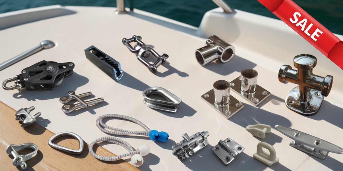 SALE-ABOVE DECK