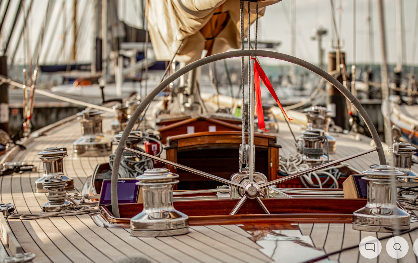 Above Deck