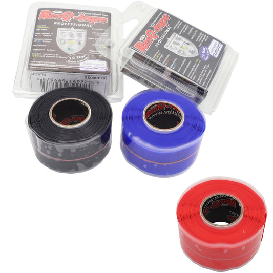 Pipe Repair Tape – Self-Fusing Silicone Tape – For Emergency Repairs – Can Be Used Under Water