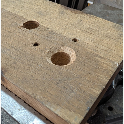 Self-Tapping Metric Blind Threaded Inserts – A4 Stainless – For Marine Use – With Hex-Drive