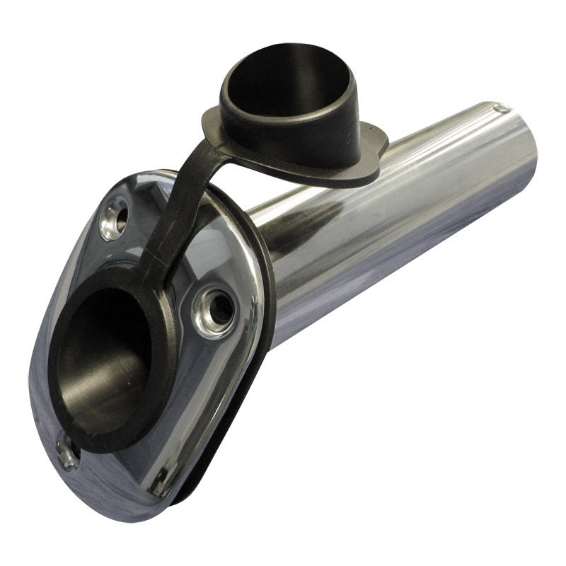 fishing boat rod holders uk Fishing Rod Holder For Boats - Flush Fitting - 316 Stainless