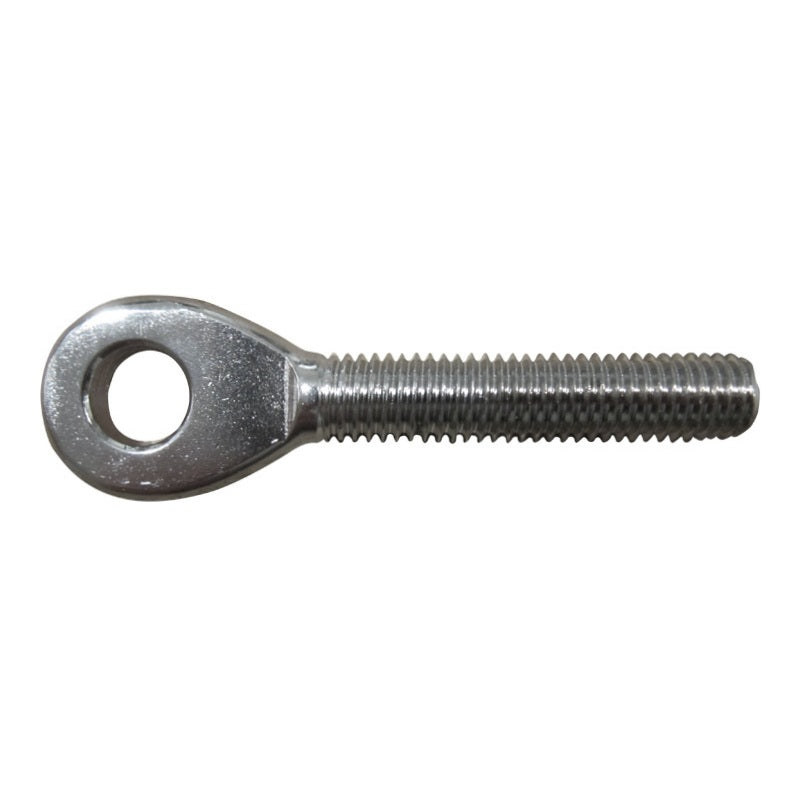 Stainless Steel Threaded Eye Bolt End - RH & LH Metric Threads - Boat ...