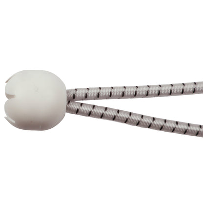 Ball Sail Ties, Elasticated Cord Sail Ties With Choice Of Lengths
