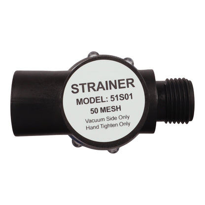 SEAFLO Water Pressure Pump - 42 Series -12 Volts – Open Flow 5.0 GPM – Max Draw 7.5A – 4 Chamber Diaphragm Pump