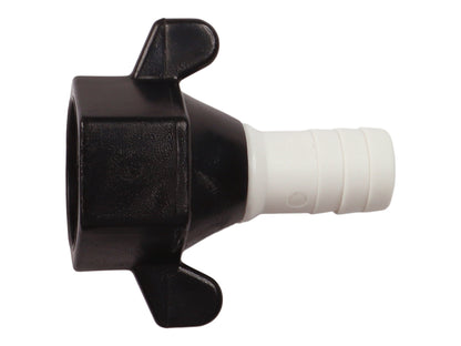 SEAFLO Water Pressure Pump- 42 Series - 24 Volts - Open Flow 5.0 GPM - Max Draw 7.5A - 4-Chamber Diaphragm Pump