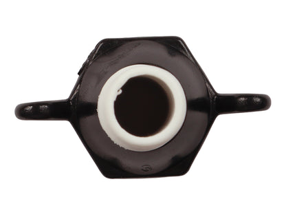 SEAFLO Water Pressure Pump- 42 Series - 24 Volts - Open Flow 5.0 GPM - Max Draw 7.5A - 4-Chamber Diaphragm Pump