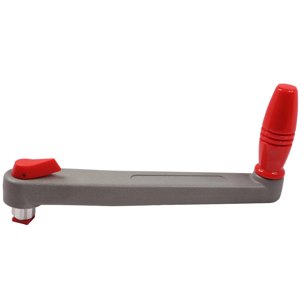 Floating Winch Handle 260mm With Locking Mechanism - Boat Fittings
