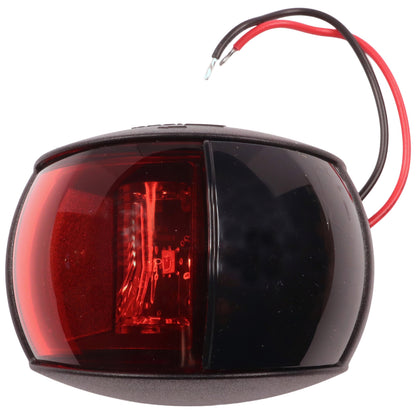 LED Navigation Lamp Port Side, For Boats Up To 50m In Length - Hella