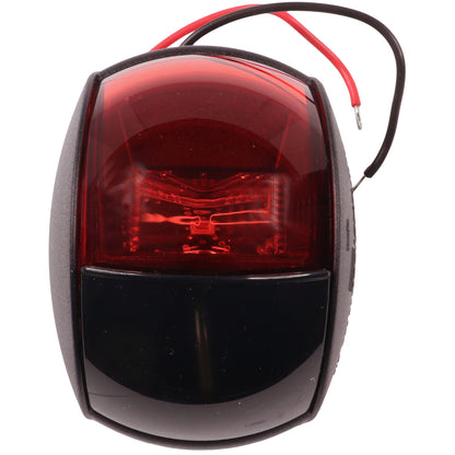 LED Navigation Lamp Port Side, For Boats Up To 50m In Length - Hella