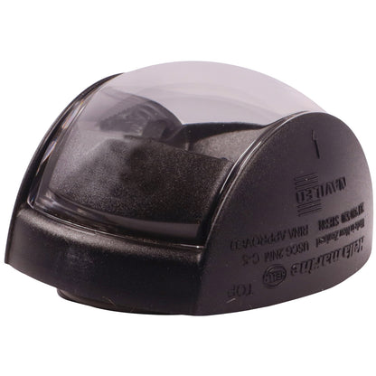 LED Navigation Stern Lamp – White - For Boats Up To 50m In Length - Hella