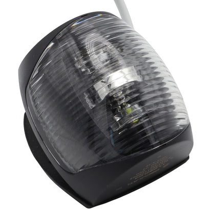 LED Navigation Light – Stern 135 Degree Light - Sphera II - Fully Watertight With Sealed 2.3m Wire