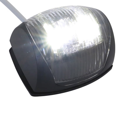 LED Navigation Light – Stern 135 Degree Light - Sphera II - Fully Watertight With Sealed 2.3m Wire