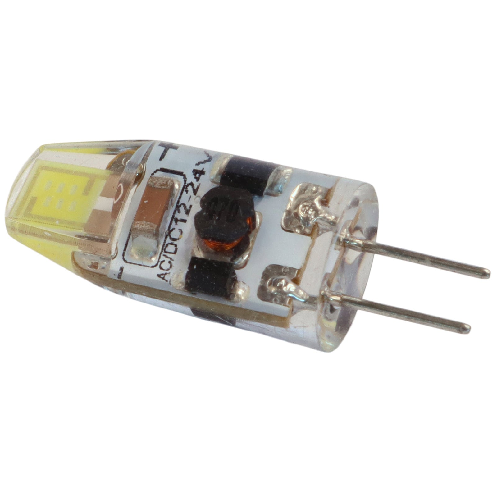 Interior Dimmable LED Bulb – G4 Fitting - Natural White - 12 Volt - 1 ...