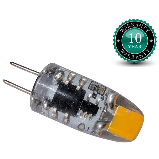 LED Replacement Bulb By NauticLED – G4 Fitting – Natural White – 120 Lumen