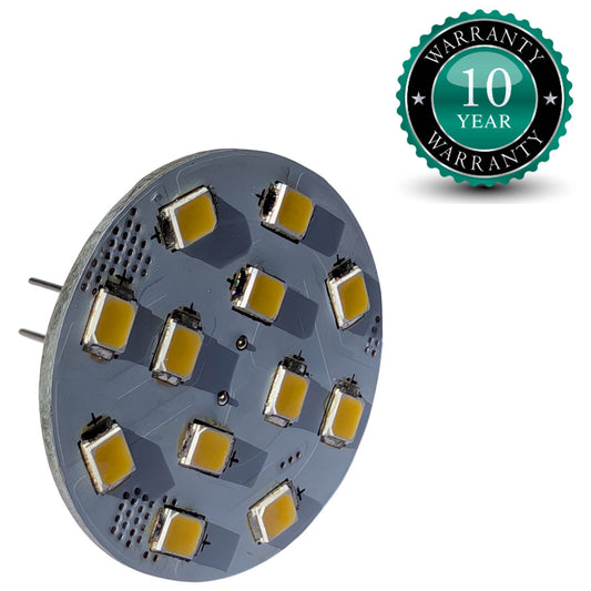 LED Replacement Bulb By NauticLED – G4 Fitting – Natural White – 190 Lumen