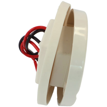 Osculati LED Evoled Navigation Light - 12V -135 Degree Stern White - For Vessels up to 12m