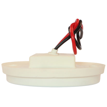 Osculati LED Evoled Navigation Light - 12V -135 Degree Stern White - For Vessels up to 12m