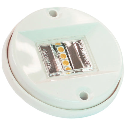Osculati LED Evoled Navigation Light - 12V -135 Degree Stern White - For Vessels up to 12m