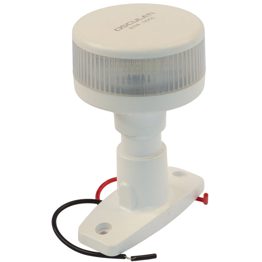 Osculati 360-Degree Anchor Light – Evoled LED Mooring / Steaming Light For Vessels Up To 20m