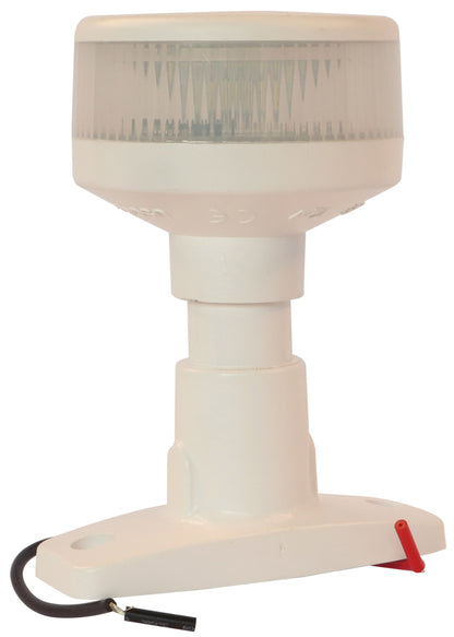 Osculati 360-Degree Anchor Light – Evoled LED Mooring / Steaming Light For Vessels Up To 20m