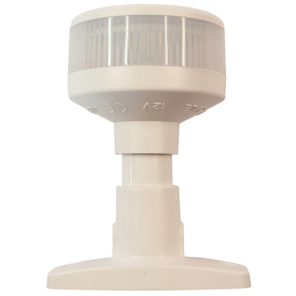 Osculati 360-Degree Anchor Light – Evoled LED Mooring / Steaming Light For Vessels Up To 20m