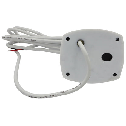 Osculati Sphera III Bi-Colour Navigation Light – Port & Starboard Combined Navigation Light – Fully Watertight With Sealed 2.3m Wire