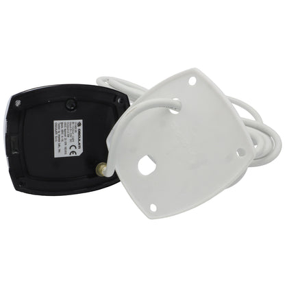 Osculati Sphera III Bi-Colour Navigation Light – Port & Starboard Combined Navigation Light – Fully Watertight With Sealed 2.3m Wire