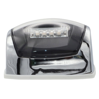 Osculati Sphera III Bi-Colour Navigation Light – Port & Starboard Combined Navigation Light – Fully Watertight With Sealed 2.3m Wire