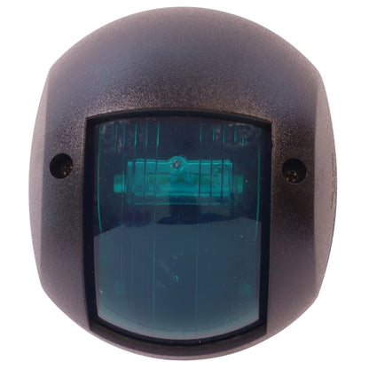 Osculati Classic LED Navigation Light - Starboard Side - For Boats Up To 20m In Length - 112.5 Degree Right.