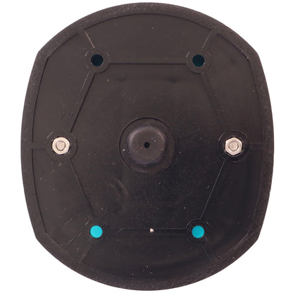 Osculati Classic LED Navigation Light - Starboard Side - For Boats Up To 20m In Length - 112.5 Degree Right.