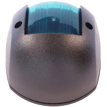 Osculati Classic LED Navigation Light - Starboard Side - For Boats Up To 20m In Length - 112.5 Degree Right.