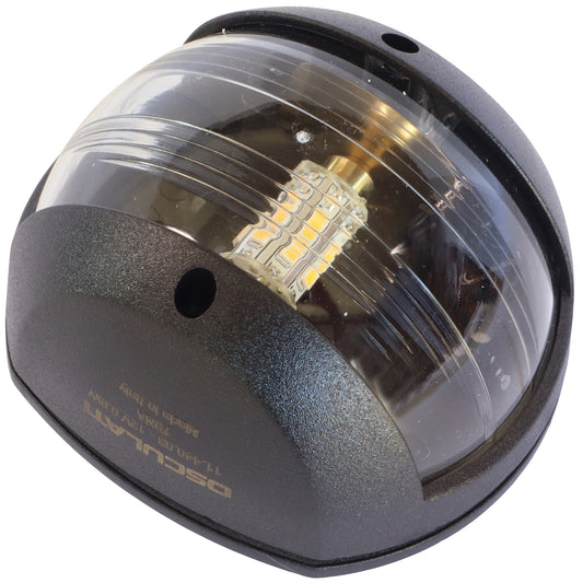 Osculati Classic LED Navigation Bow Light, For Boats Up To 20m In Length, 225 Degrees