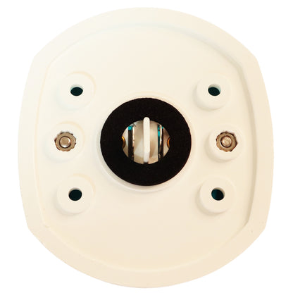 Osculati Compact 12 LED Navigation Green Starboard Light, For Boats Up To 12m In Length, 112.5 Degrees Right