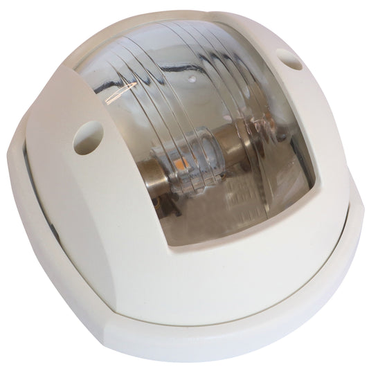 Osculati Compact 12 LED Navigation White Stern Light, For Boats Up To 12m In Length, 135 Degrees
