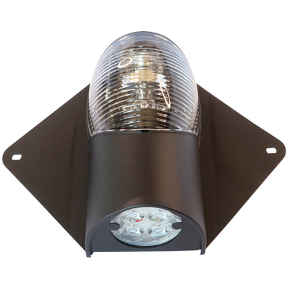 Osculati Navigation & Deck Light, For Boats Up To 20m In Length, 225 Degrees