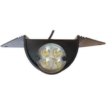 Osculati Navigation & Deck Light, For Boats Up To 20m In Length, 225 Degrees