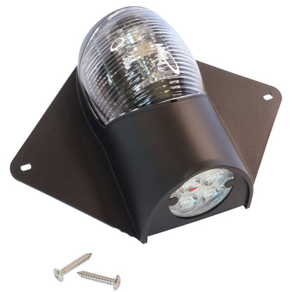Osculati Navigation & Deck Light, For Boats Up To 20m In Length, 225 Degrees