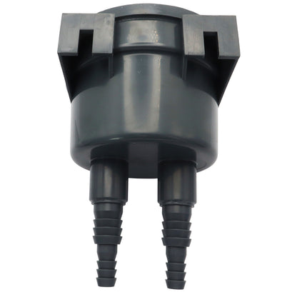 Aquanet Cooling Water Filter From Osculati – Filters Weed and Debris To Prevent It Entering Your Marine Engine