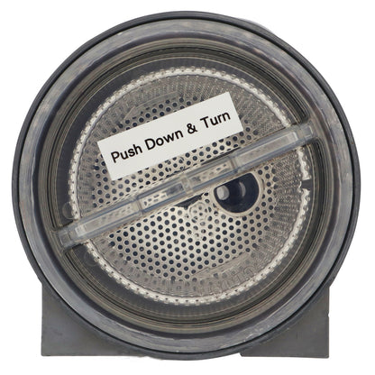 Aquanet Cooling Water Filter From Osculati – Filters Weed and Debris To Prevent It Entering Your Marine Engine