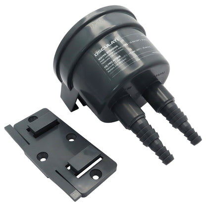 Aquanet Cooling Water Filter From Osculati – Filters Weed and Debris To Prevent It Entering Your Marine Engine