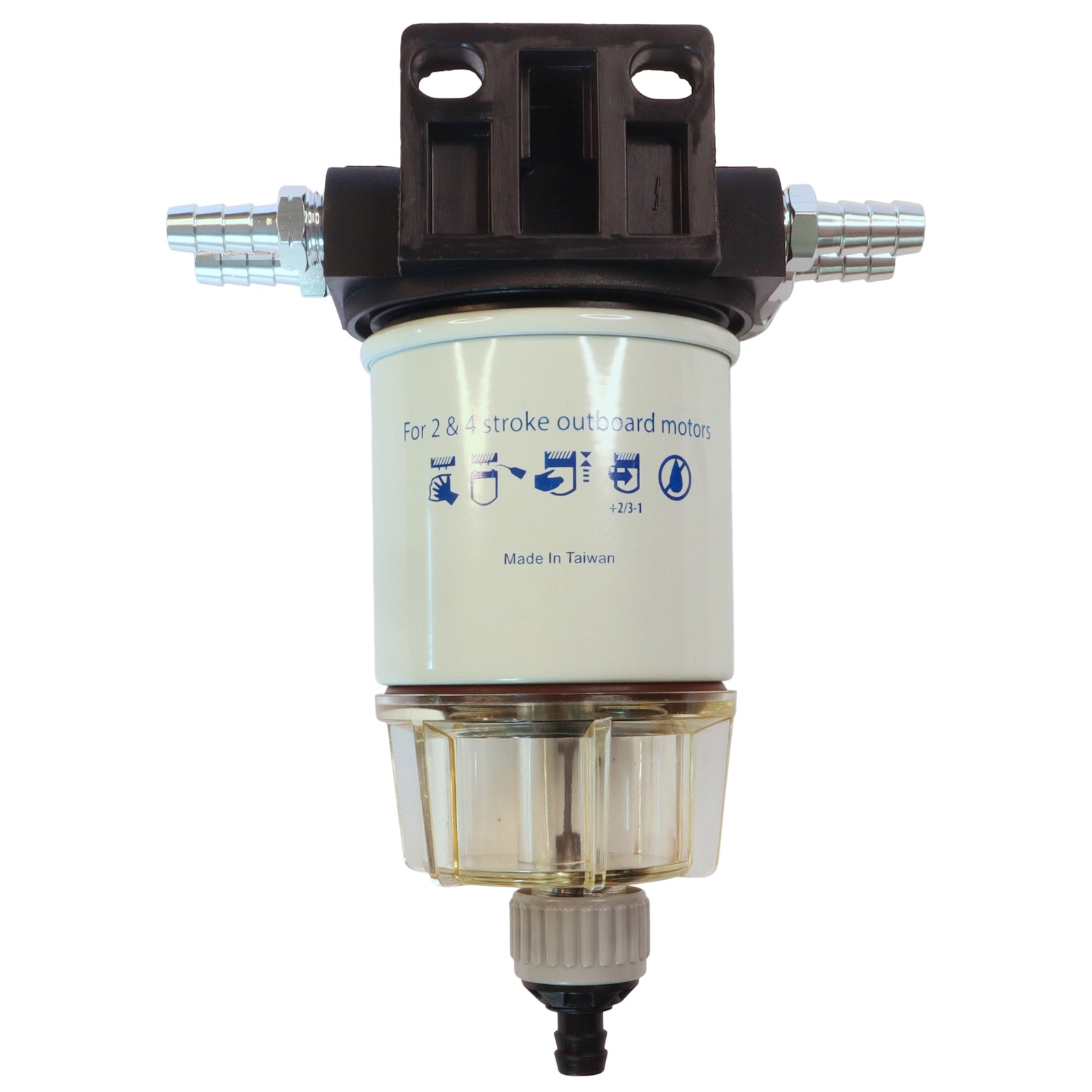 YAMAHA MAR FUELF IL TR Fuel Filter/Water Separator, 10 Micron - Foto 14