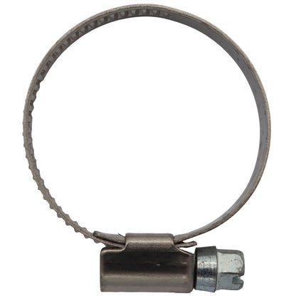 Osculati AISI 316 Stainless Steel Heavy Duty Hose Clamps With Minted (Press-Formed) Teeth