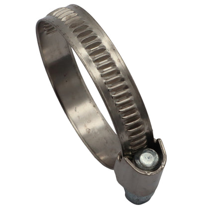 Osculati AISI 316 Stainless Steel Heavy Duty Hose Clamps With Minted (Press-Formed) Teeth