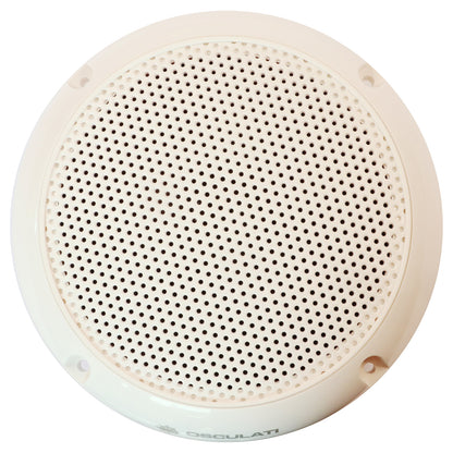 Waterproof Stereo Speakers – Osculati – 40 Watt RMS – Sold As A Pair – UV Resistant – Suitable For Boat Exteriors