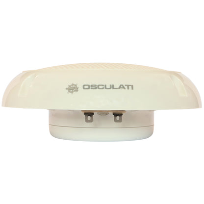 Waterproof Stereo Speakers – Osculati – 40 Watt RMS – Sold As A Pair – UV Resistant – Suitable For Boat Exteriors