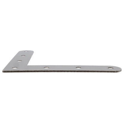 Flat Corner bracket – 316 Stainless Steel – Flat Shape – Reinforcing Bracket For Wooden Corner Joints
