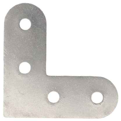 Flat Corner bracket – 316 Stainless Steel – Flat Shape – Reinforcing Bracket For Wooden Corner Joints